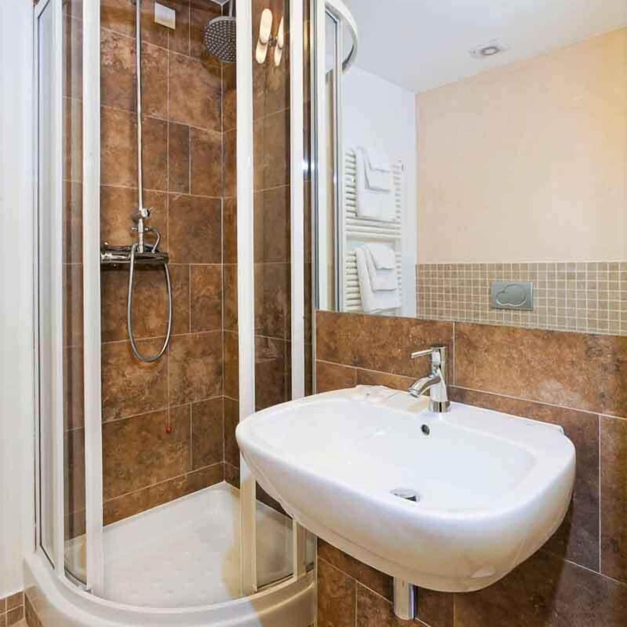 Hotel Trevi Prag