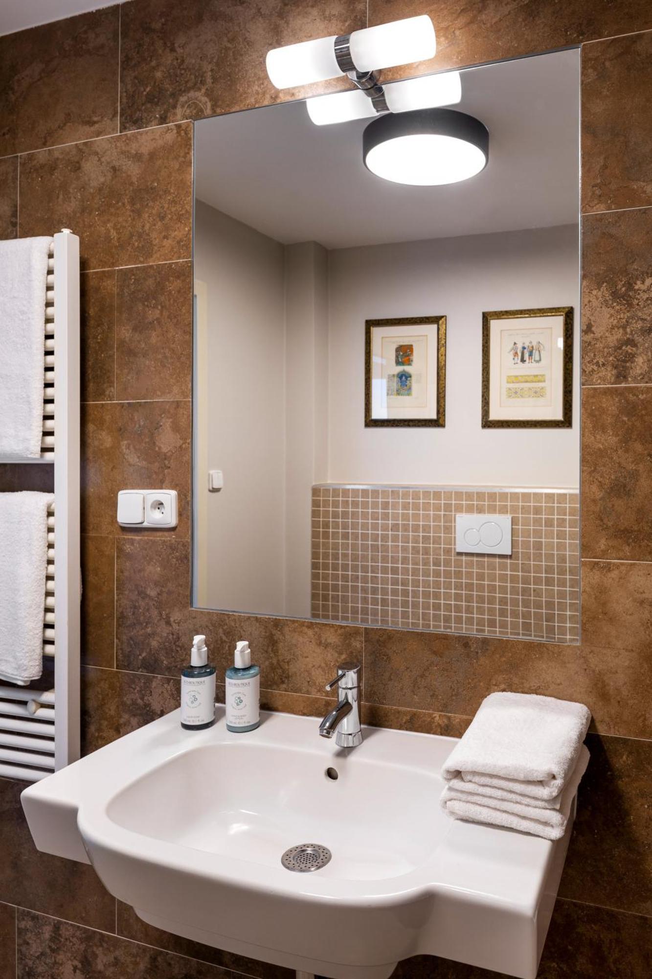 Hotel Trevi Prag